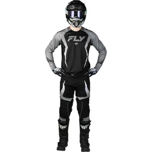 Motocross-Trikot Fly Racing Evolution DST Bolt image-2