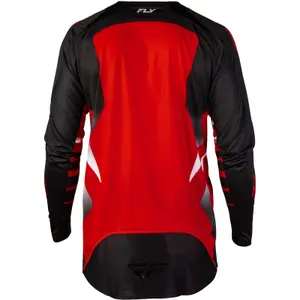 Motocross-Trikot Fly Racing Evolution DST Bolt image-1