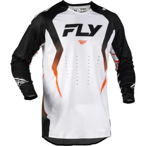 Motocross-Trikot Fly Racing Evolution DST Bolt