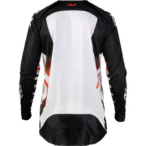 Motocross-Trikot Fly Racing Evolution DST Bolt image-1