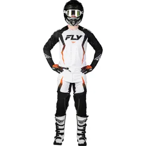 Motocross-Trikot Fly Racing Evolution DST Bolt image-2