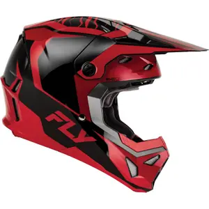 Motorcycle helmet Fly Racing Formula CP Charge image-1