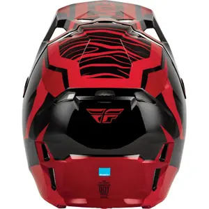 Motorcycle helmet Fly Racing Formula CP Charge image-2