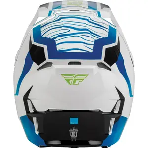 Motorcycle helmet Fly Racing Formula CP Charge image-2