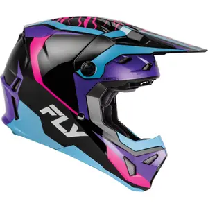 Motorcycle helmet Fly Racing Formula CP Charge image-1