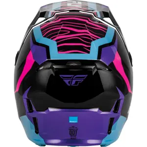 Motorcycle helmet Fly Racing Formula CP Charge image-2