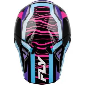 Motorcycle helmet Fly Racing Formula CP Charge image-3