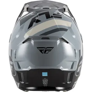 Motorcycle helmet Fly Racing Formula CP Seal image-2