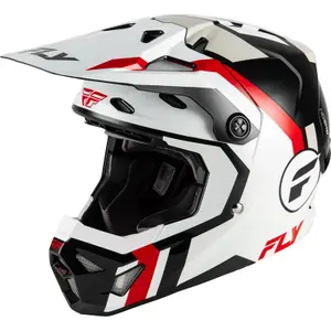 Casque moto cross enfant Fly Racing Formula CP Seal