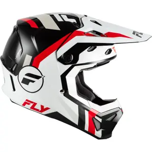 Motorcycle helmet Fly Racing Formula CP Seal image-1