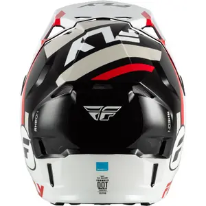 Motorcycle helmet Fly Racing Formula CP Seal image-2