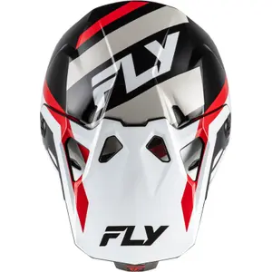 Motorcycle helmet Fly Racing Formula CP Seal image-3