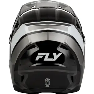 Motorcycle helmet Fly Racing Kinetic Scrap image-2