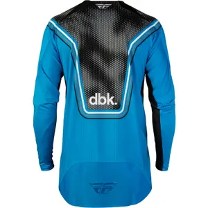 Motorcycle cross jersey Fly Racing Evolution DST Hunt image-1