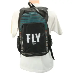 Sac à dos moto Fly Racing Jump Pack image-0