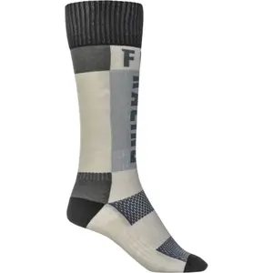 Calcetines de moto para niños Fly Racing Mx Thick image-0