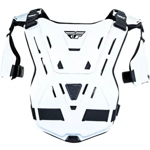 Placa frontal Fly Racing Revel Roost off-road image-1