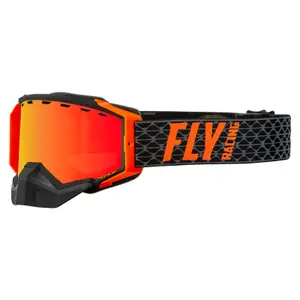 Máscara Fly Racing Zone Snow image-0