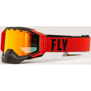 Maske Fly Racing Zone Pro Snow image-0