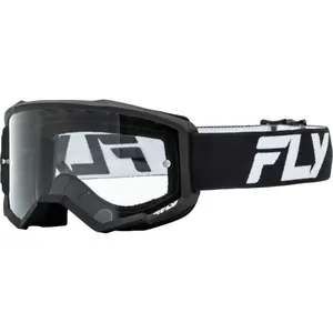 Motorcykel kors mask Fly Racing Focus image-0