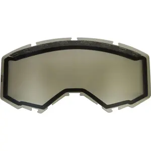 Máscara de doble pantalla con ventilación Fly Racing