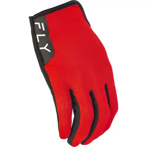 Cross-motorcykelhandskar i mesh Fly Racing Evergreen image-1