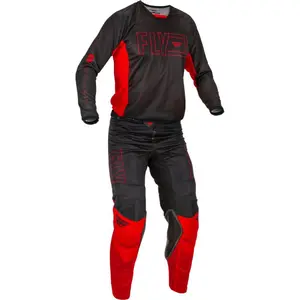 Maillot en maille Fly Racing Kinetic image-1