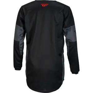 Children's jersey Fly Racing Kinetic Khaos image-1