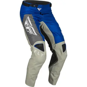 Calças cruzadas de motocicleta Fly Racing Kinetic Jet image-1