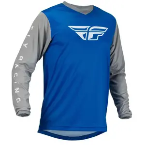 Maillot moto cross Fly Racing F-16 image-0