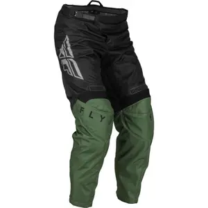 Motocross-byxor Fly Racing F-16 image-0