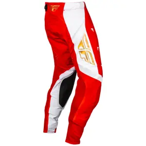 Motocross-byxor Fly Racing Evo S.E Strobe image-3