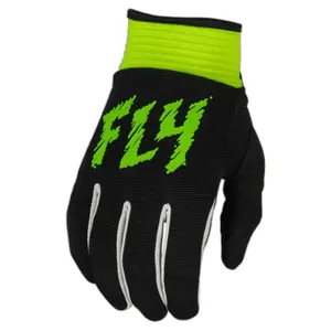 Motorcycle racing gloves Fly Racing enfant F-16 image-0
