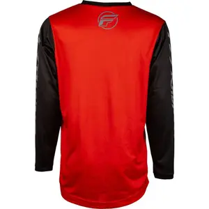 Camiseta moto cross infantil Fly Racing F-16 image-2