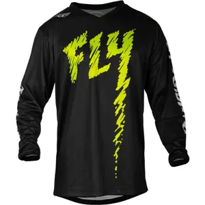Camiseta moto cross Fly Racing F-16 image-0
