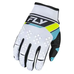 Guantes de motocross Fly Racing Kinetic Prix image-0