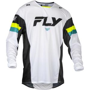 Motocross-Trikot Fly Racing Kinetic Prix