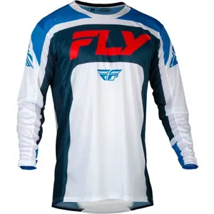 Motocross-Trikot Fly Racing Lite
