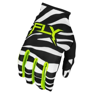 Guantes de motocross Fly Racing Lite Encaged image-0