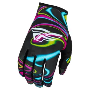 Guantes de motocross Fly Racing Lite Encaged image-0