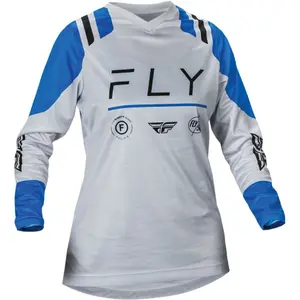 Μπλούζα μηχανής για γυναίκες Fly Racing F-16 image-1