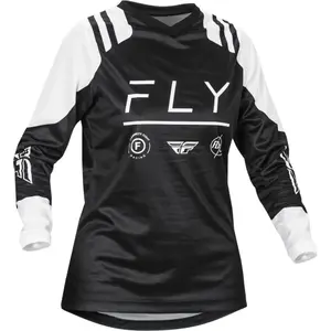 Μπλούζα μηχανής για γυναίκες Fly Racing F-16 image-0