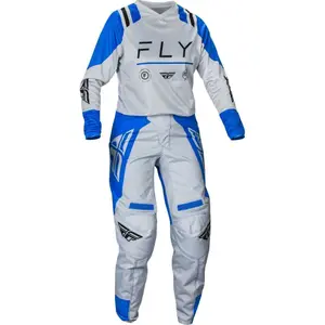 Women's motocross Trousers Fly Racing F-16 image-4