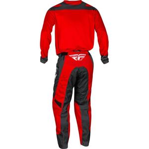 Maillot moto cross Fly Racing F-16 image-3
