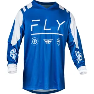 Motorcycle cross jersey Fly Racing F-16 True
