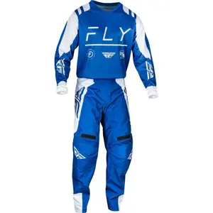 Motorcycle cross jersey Fly Racing F-16 True image-1