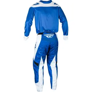 Motorcycle cross jersey Fly Racing F-16 True image-3
