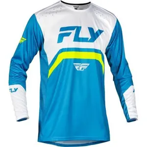 Μακρυμάνικο μπλουζάκι motocross για παιδιά Fly Racing Fly Rayce image-0