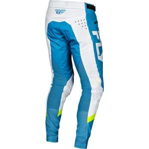 Pantalon moto cross enfant Fly Racing Rayce image-2