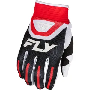 Gyermek motoros kesztyű, minden évszakra Fly Racing F-16 image-0